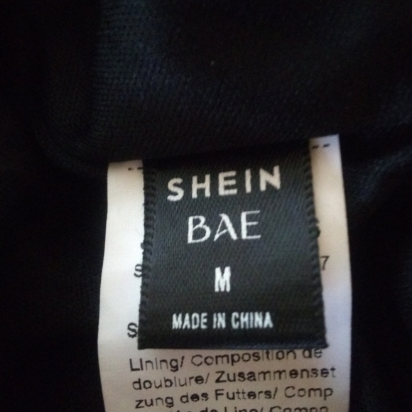 SHEIN Skort - Picture 5 of 5